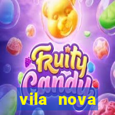 vila nova cachoeirinha fica em qual zona de sp